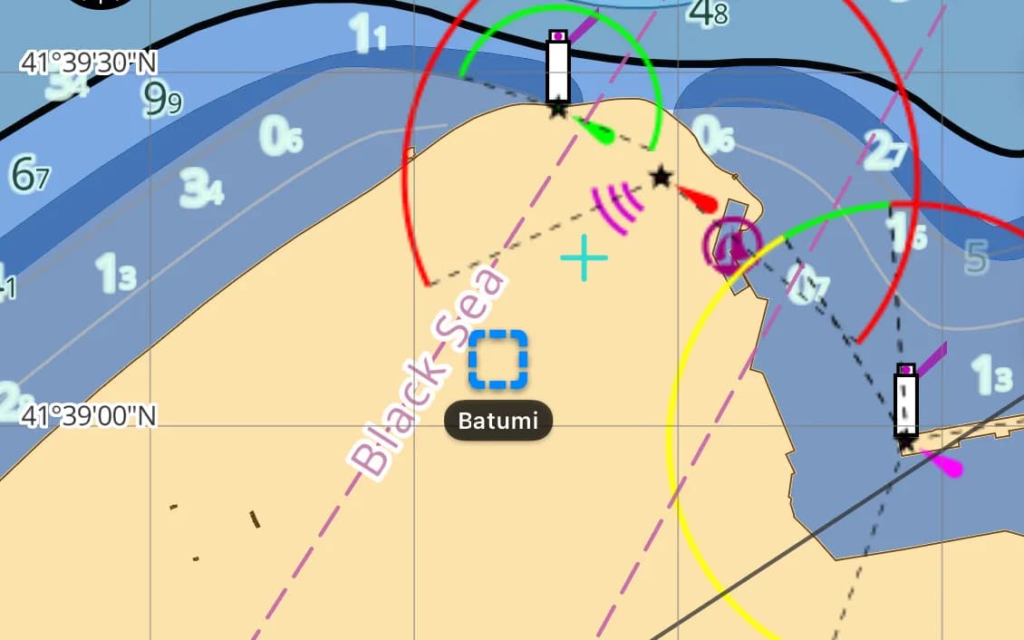 Batum, Gürcistan, Black Sea