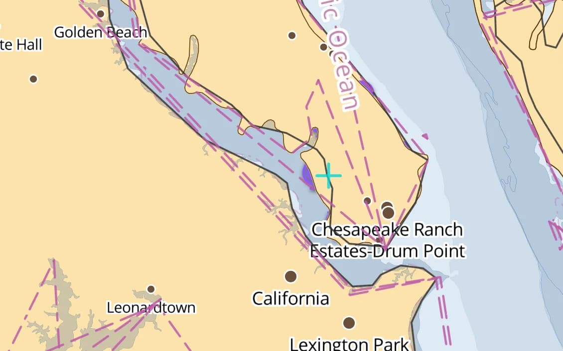 Chesapeake Körfezi, US East Coast & ICW