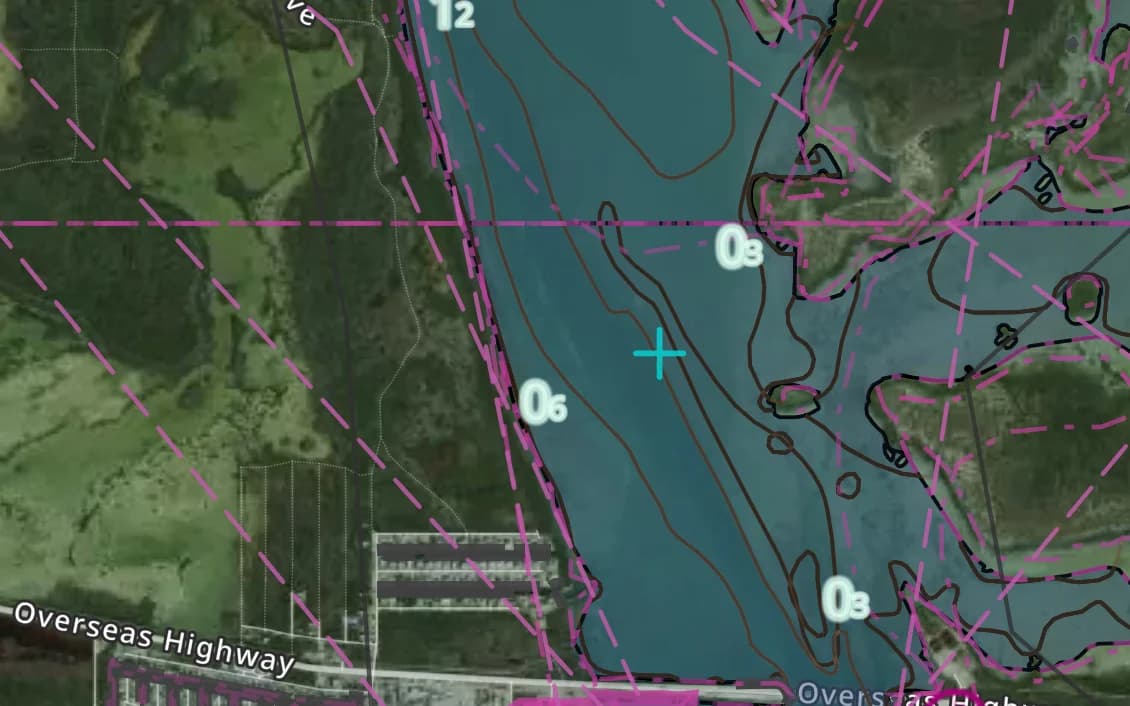 Florida Keys, US East Coast & ICW