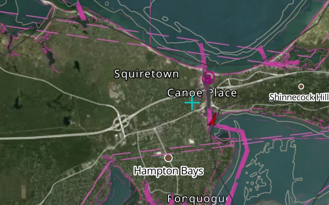 Long Island Sound, US East Coast & ICW