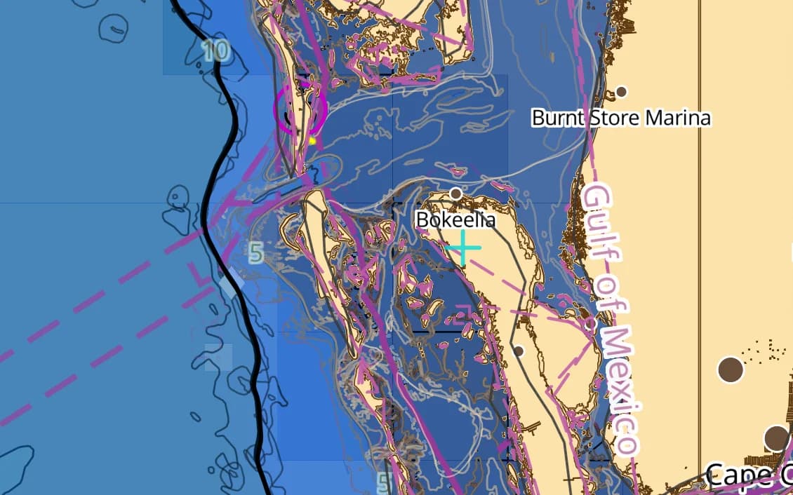 Florida Körfez Kıyısı, US South & Gulf