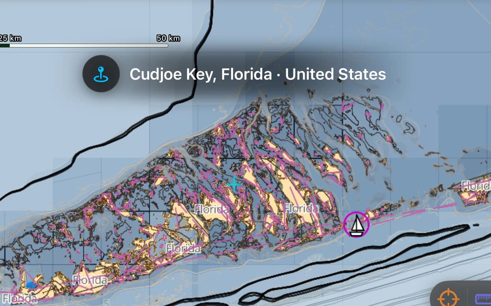 Florida Keys, US South & Gulf