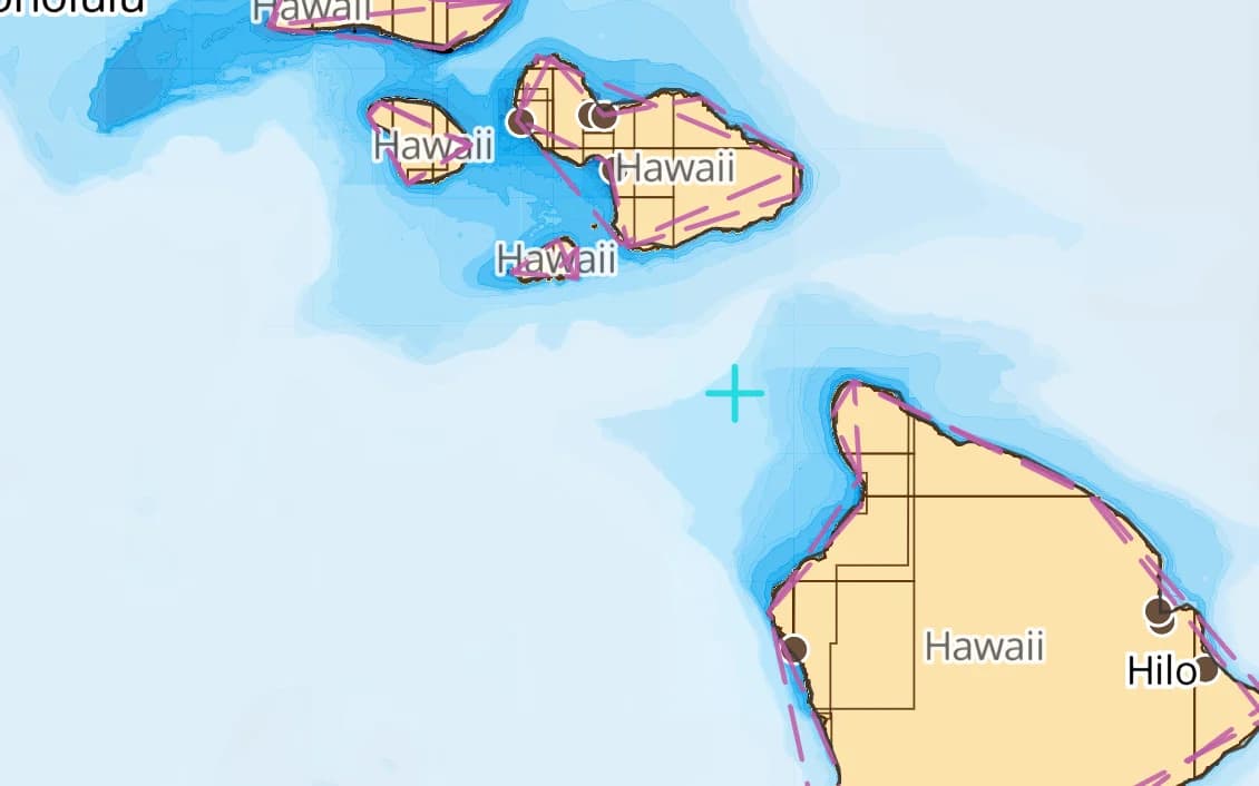 Hawaii, US West Coast & Hawaii