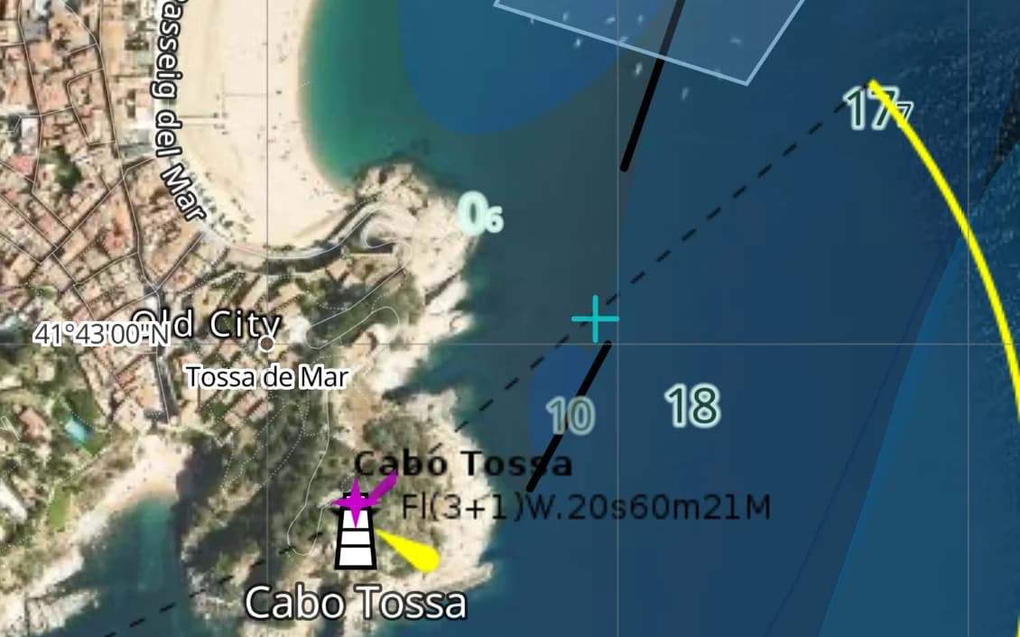 Costa Brava, Western Mediterranean