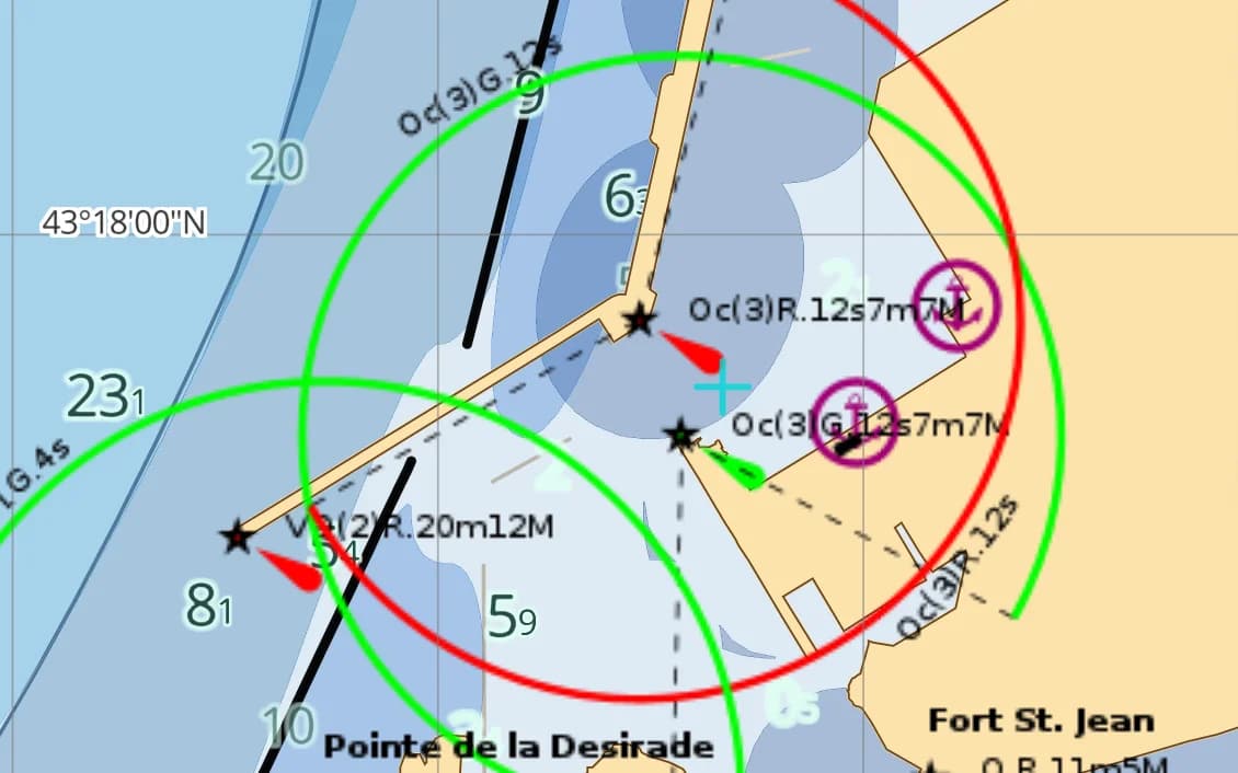 Côte d'Azur, Western Mediterranean